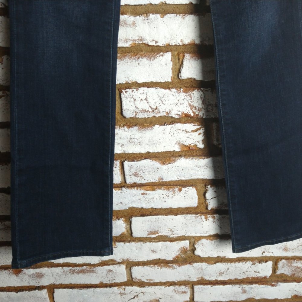 Lucky Brand Denim Jeans Brooke Slim Boot 0/25 Reg - Picture 7 of 12